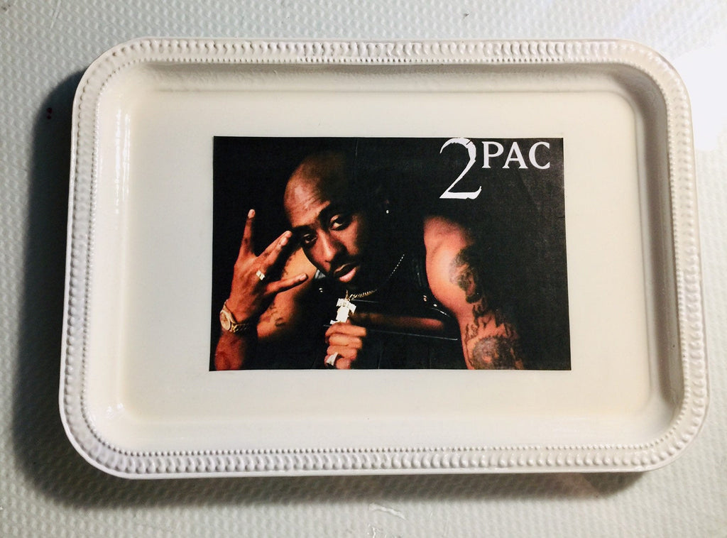 2pac rolling tray