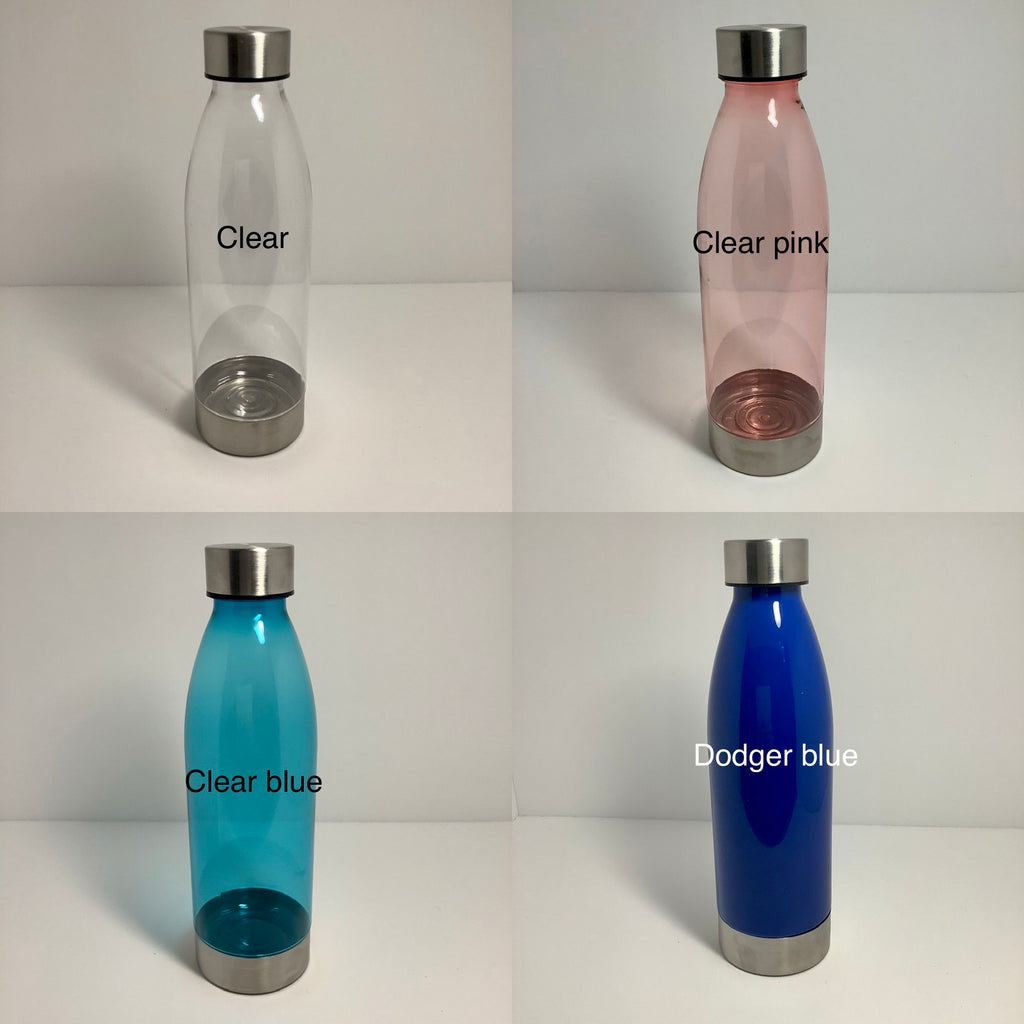 Customize water bottles