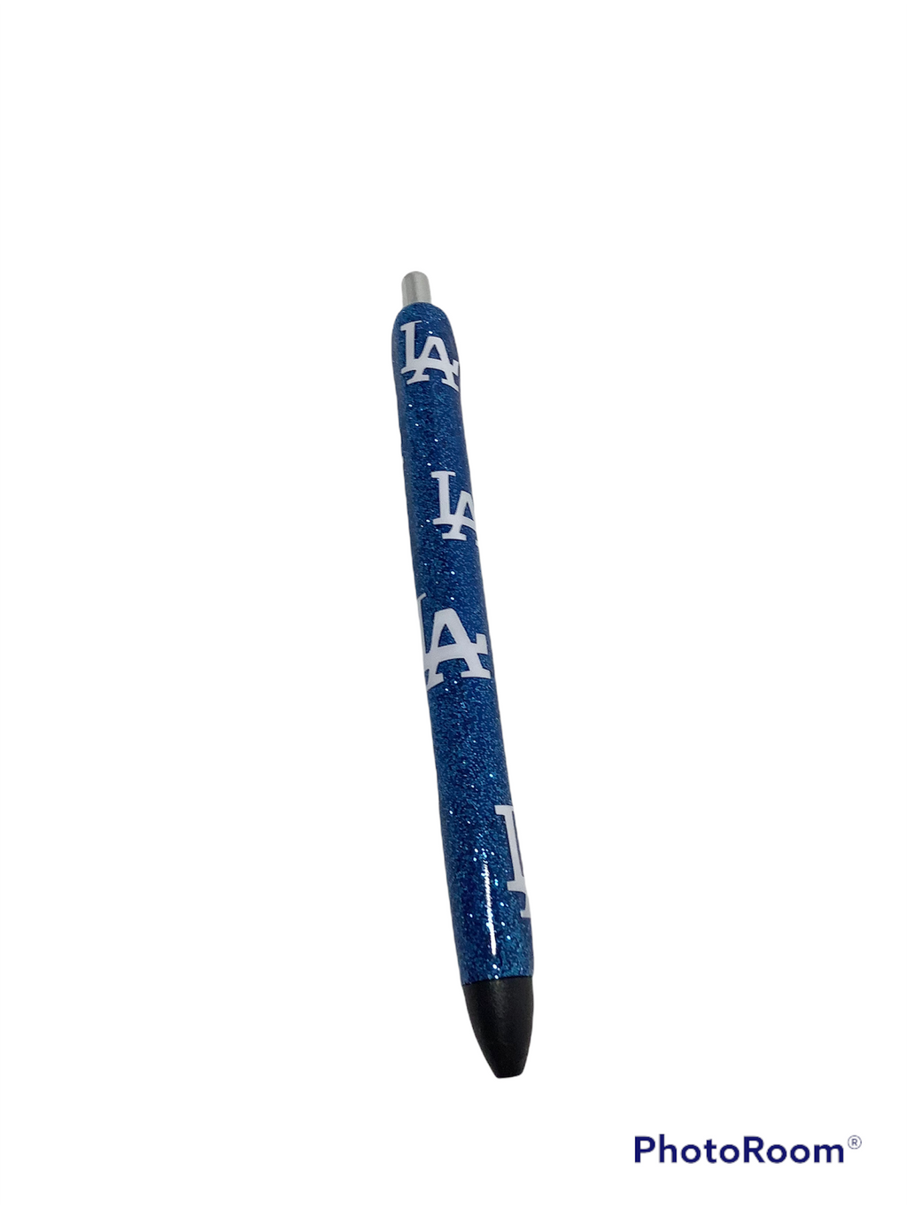 LA dodgers blue pen