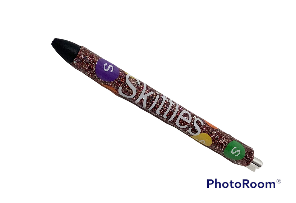 Skittles pen